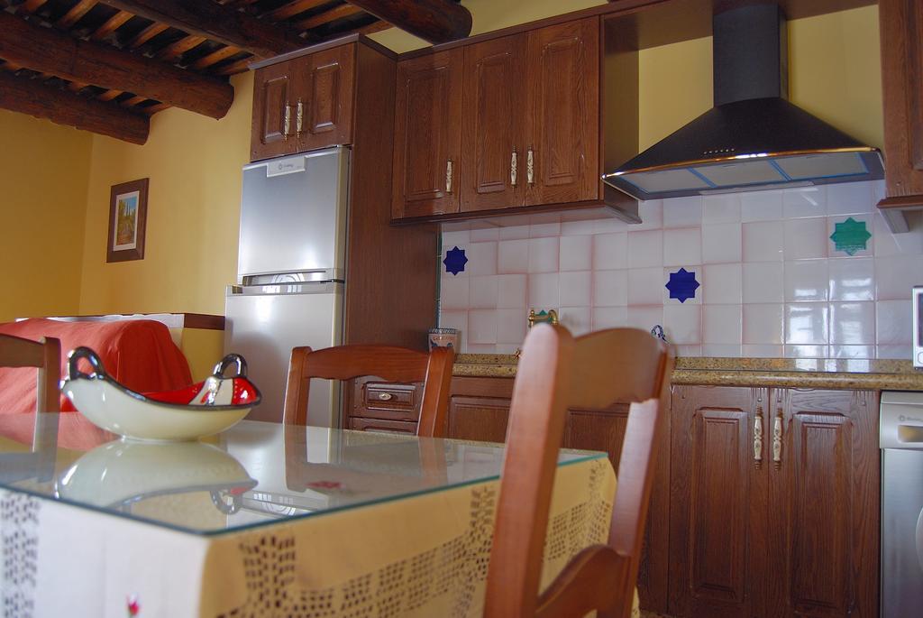 Вілла Casa El Rincon Del Angel Бубіон Номер фото