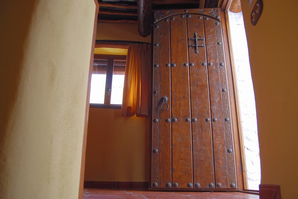 Вілла Casa El Rincon Del Angel Бубіон Номер фото
